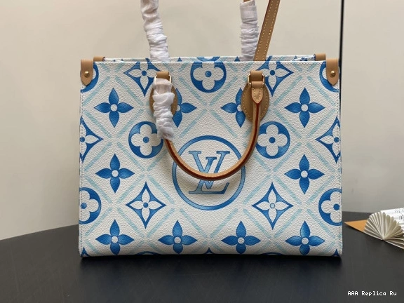 AAA Replica Ru ONTHEGO LOUIS VUITTON MM-35*27*14cm 0811